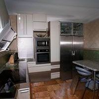 Cocina de formica