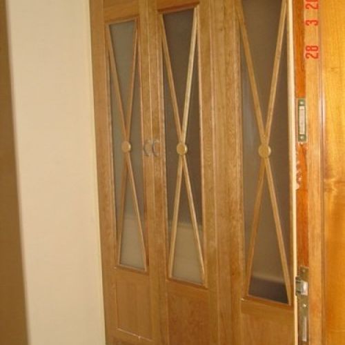 puertas practicables