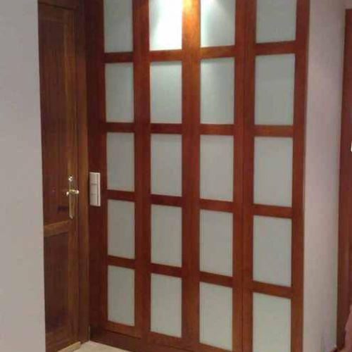 mueble de entrada
