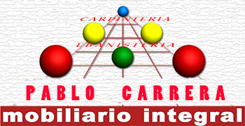 EBANISTERIA CARPINTERIA PABLO CARRERA